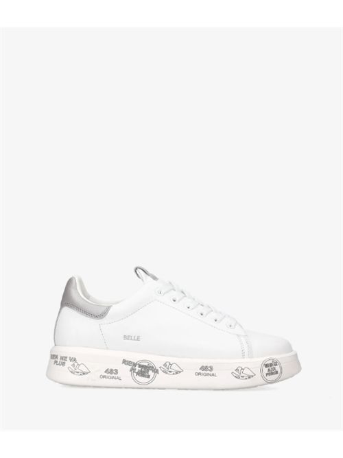 BELLE PREMIATA | BELLEVAR 7447 WHITE